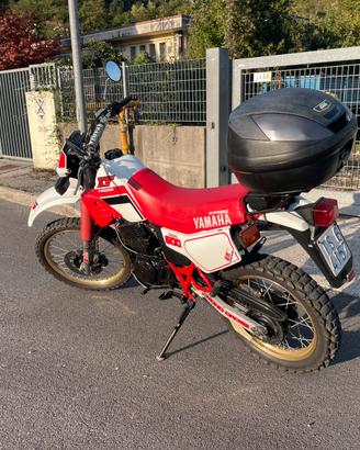 YAMAHA XT600