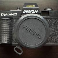 Macchina fotografica Innon 35mm DeLuxe III vintage