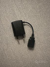 Micro Alimentatore carica batteria USB