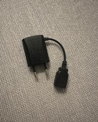 Micro Alimentatore carica batteria USB