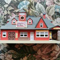 Micromachines Central Station