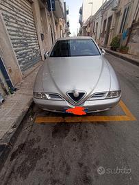 Alfa 166 2.4jtd