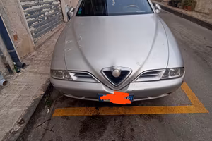 Alfa 166 2.4jtd