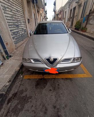 Alfa 166 2.4jtd