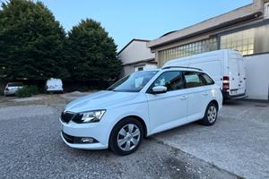 Skoda Fabia 1.4 TDI 75 CV Wagon Active