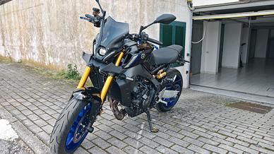 MT 09 SP in Garanzia