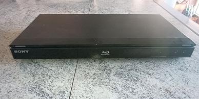 Sony blu-ray player BDP S360