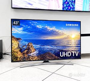 Tv Smart Samsung 43”pollici 4k