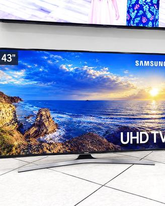 Tv Smart Samsung 43”pollici 4k