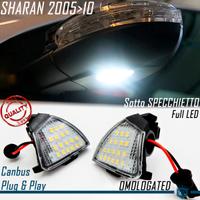 Kit Luci LED Sotto Specchietti per VW Sharan 7M