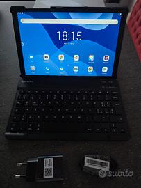 Tablet Lenovo + accessori