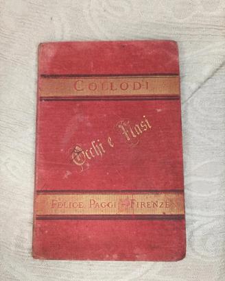 libro Collodi 