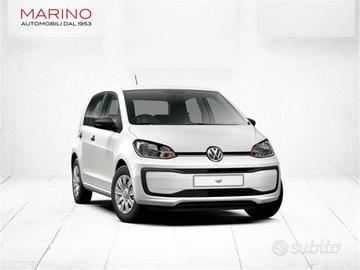 VOLKSWAGEN up! 1.0 5p. eco move up! BlueMotion T
