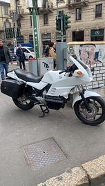 bmw k 100 rs iscritta asi con crs