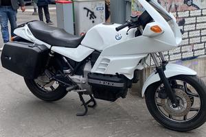 bmw k 100 rs iscritta asi con crs