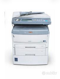 Stampante Multifunzione professionale OKI