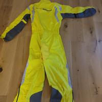 BMW motorrad tuta antipioggia