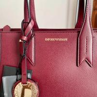 Emporio Armani Y3D083-YH15A, borsa nuova
