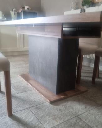 Tavolo da Cucina allungabile da 160 a 200 cm