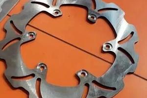 Disco freno post Yamaha T-Max 500 YA25RID Braking