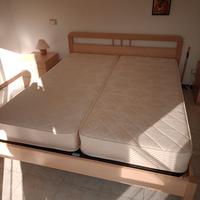 Letto matrimoniale