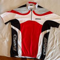 Kit abbigliamento ciclista