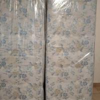 coppia di materassi singoli 80x190