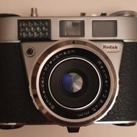Fotocamera kodak Retinette II A