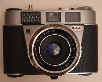 Fotocamera kodak Retinette II A