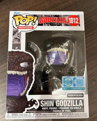 Funko POP Shin Godzilla #1812