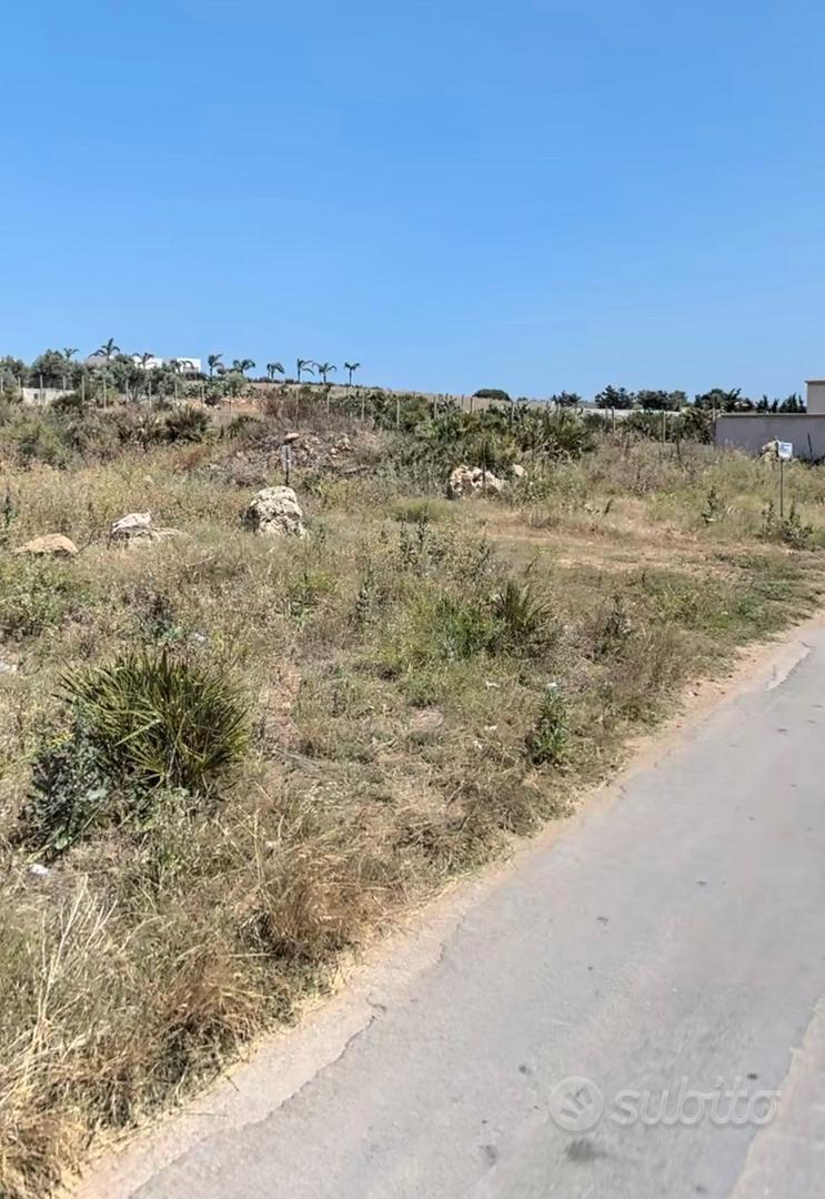 Terreno edificabile panoramico - Vista 2