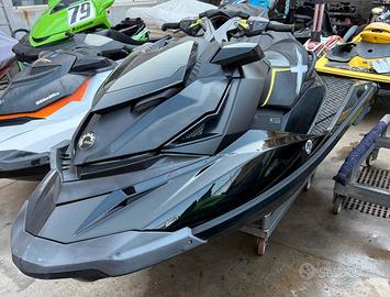 Seadoo  Rxp 260 RS + Pedana+carrello omologato