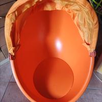 Poltroncina  bimbi Egg Ikea