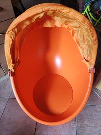 Poltroncina  bimbi Egg Ikea