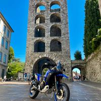 Yamaha Ténéré 700 World Raid