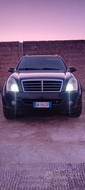 Ssangyong Rexton 2.7 xdi 4x4 con ridotte