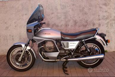 Moto Guzzi 1000 sp - 1982