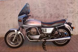 Moto Guzzi 1000 sp - 1982