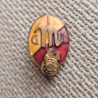 Spilla Distintivo Fascismo Fascista GIL Mussolini 