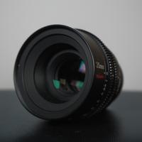 7Artisans Vision 35mm t1.05 Aps-C Cine Lens for So