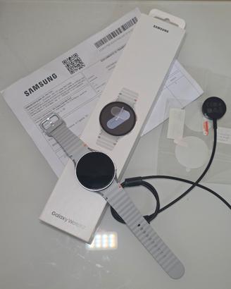 samsung watch 7 44mm LTE 4G + 2° cinturino