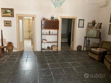 Casa con volte a stella