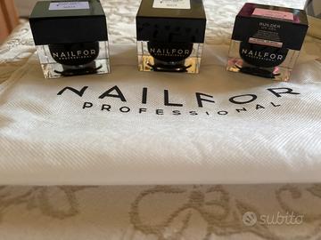 Gel nailfor