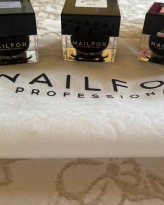 Gel nailfor