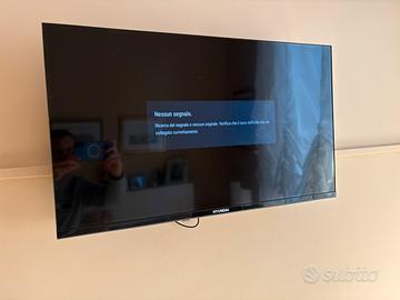 Smart tv HN-32EV3HSA11 Hyundai