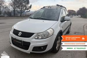 SUZUKI SX4 1.6 DDiS 16V Outdoor Line GL