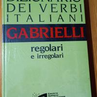 Dizionario dei verbi italiani Gabrielli nuovo