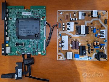 MAIN BOARD E POWER SMART TV SAMSUNG 55"