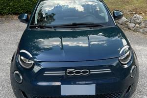 Fiat 500 elettrica