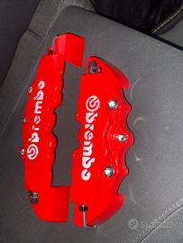 Copri pinza brembo universali 8pz